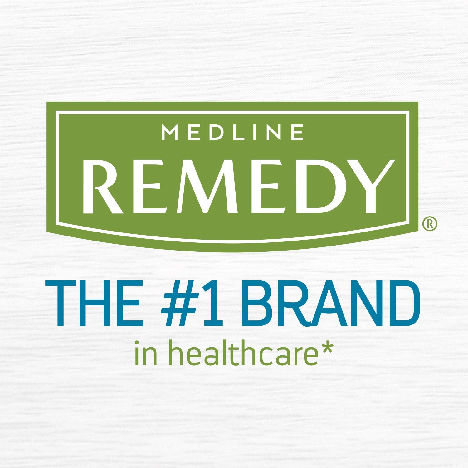 Textura suave de la loción corporal Medline Remedy Essentials para hidratación diaria de piel seca.