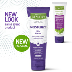 Medline Remedy Phytoplex crema aplicación fácil sobre la piel