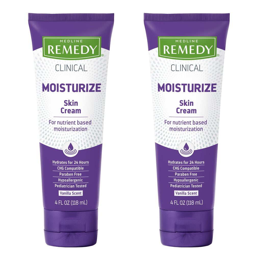 Medline Remedy Phytoplex crema en botella para hidratación suave