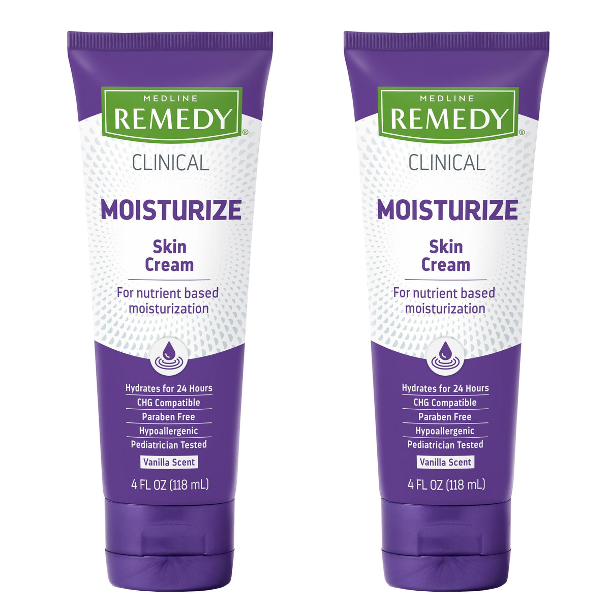 Medline Remedy Phytoplex crema en botella para hidratación suave