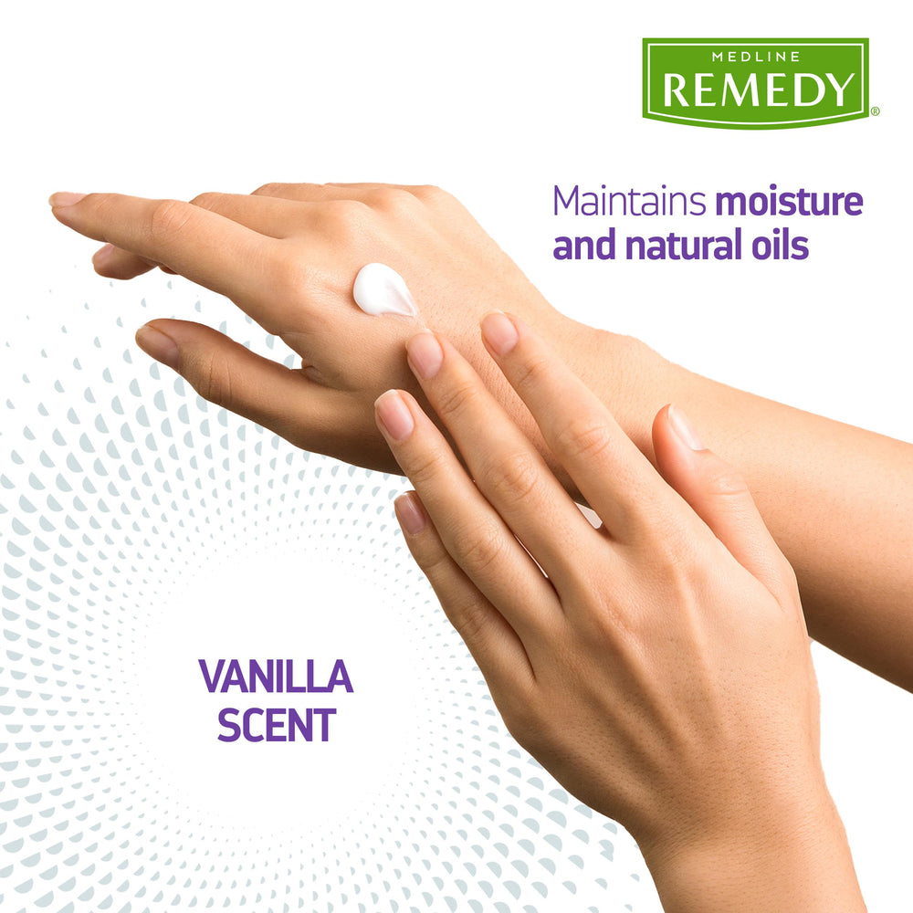 Oleosomas de cártamo en la crema Medline Remedy Phytoplex para hidratación