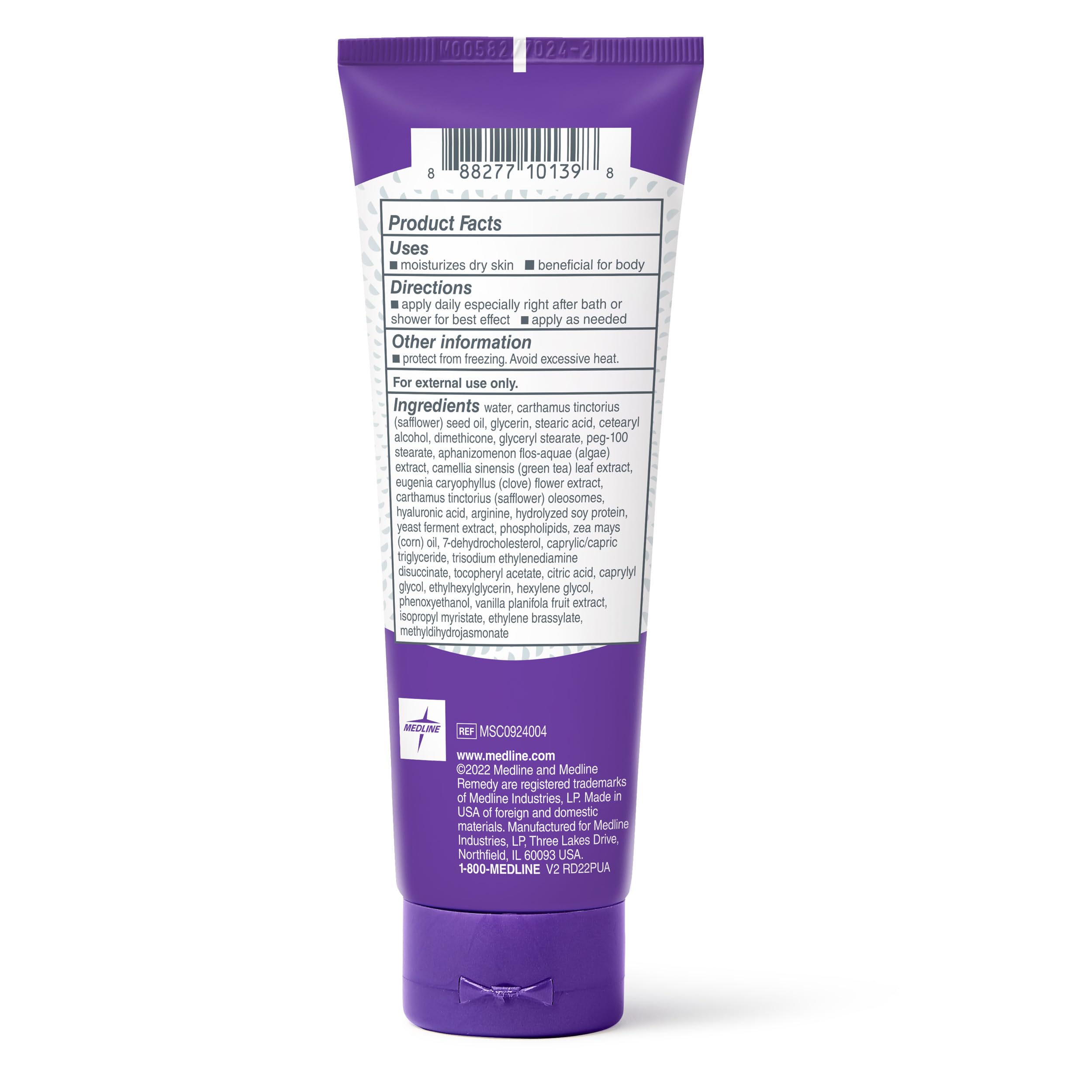 Paquete doble Medline Remedy Phytoplex para hidratación continua