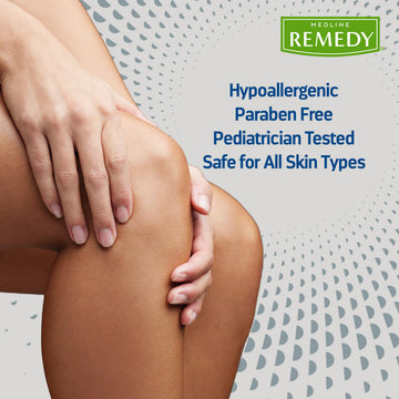 Medline Remedy sin fragancia, apta para piel sensible