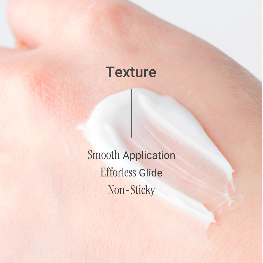 Rutina diaria con Meebak Cica Cream para piel sensible.