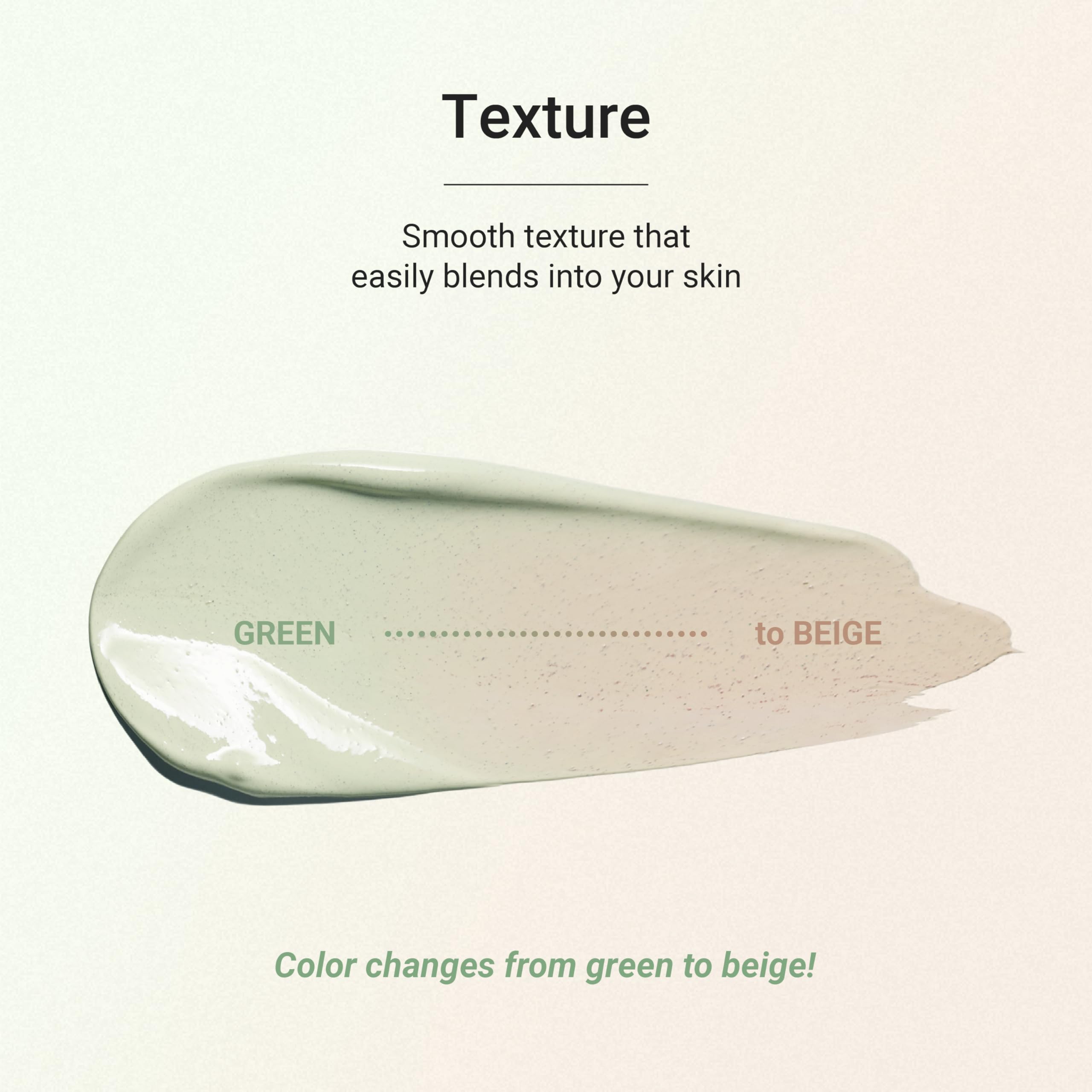 Meebak Cica ingredientes clave Niacinamida y Ceramidas para cuidado cutáneo.