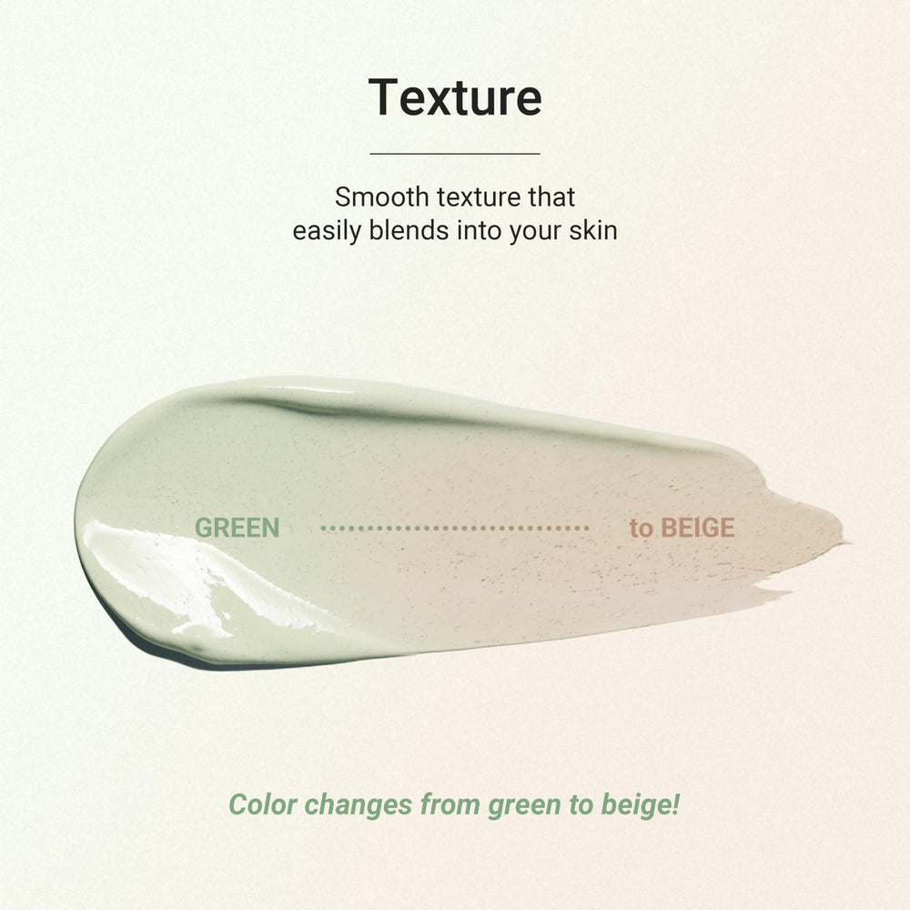 Meebak Cica ingredientes clave Niacinamida y Ceramidas para cuidado cutáneo.