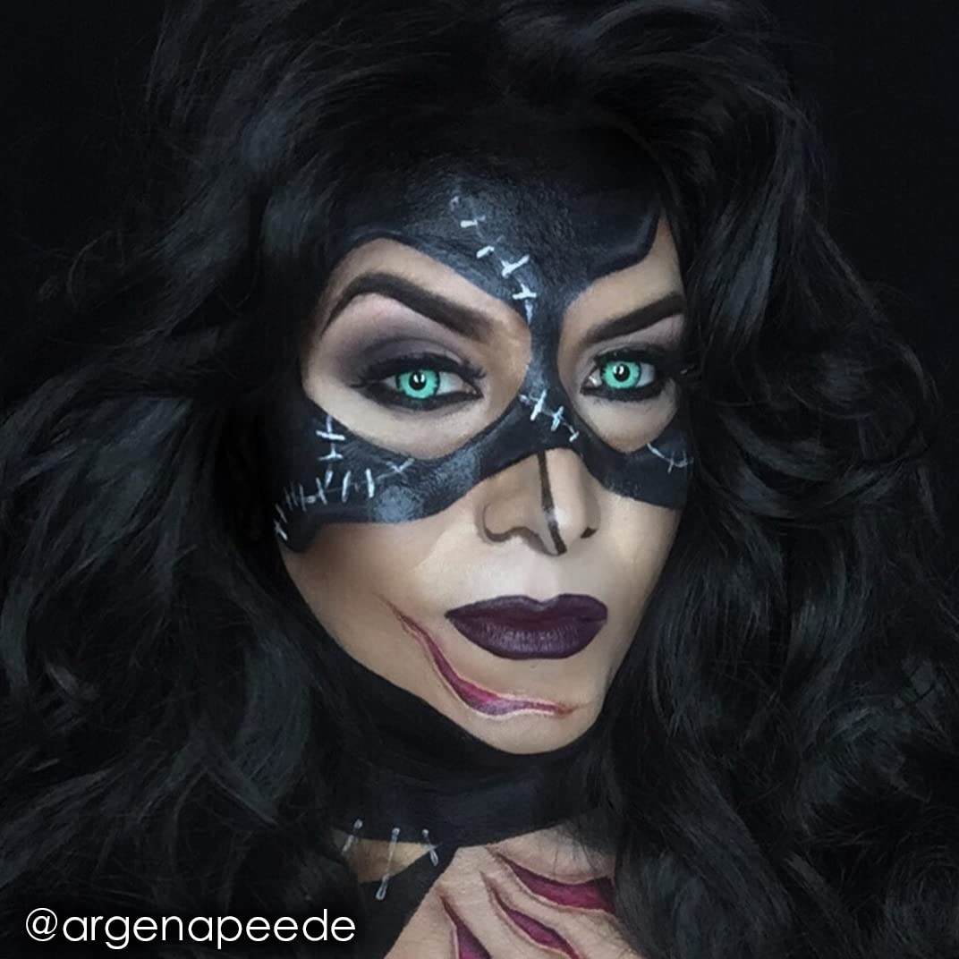 Mehron CreamBlend Stick, pigmentos vivos para efectos dramáticos en cosplay.