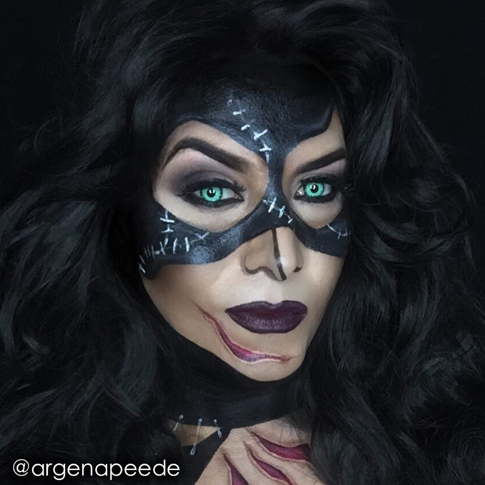 Mehron CreamBlend Stick, pigmentos vivos para efectos dramáticos en cosplay.