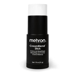 Mehron CreamBlend Stick: pintura de cara con color intenso y aplicación suave.