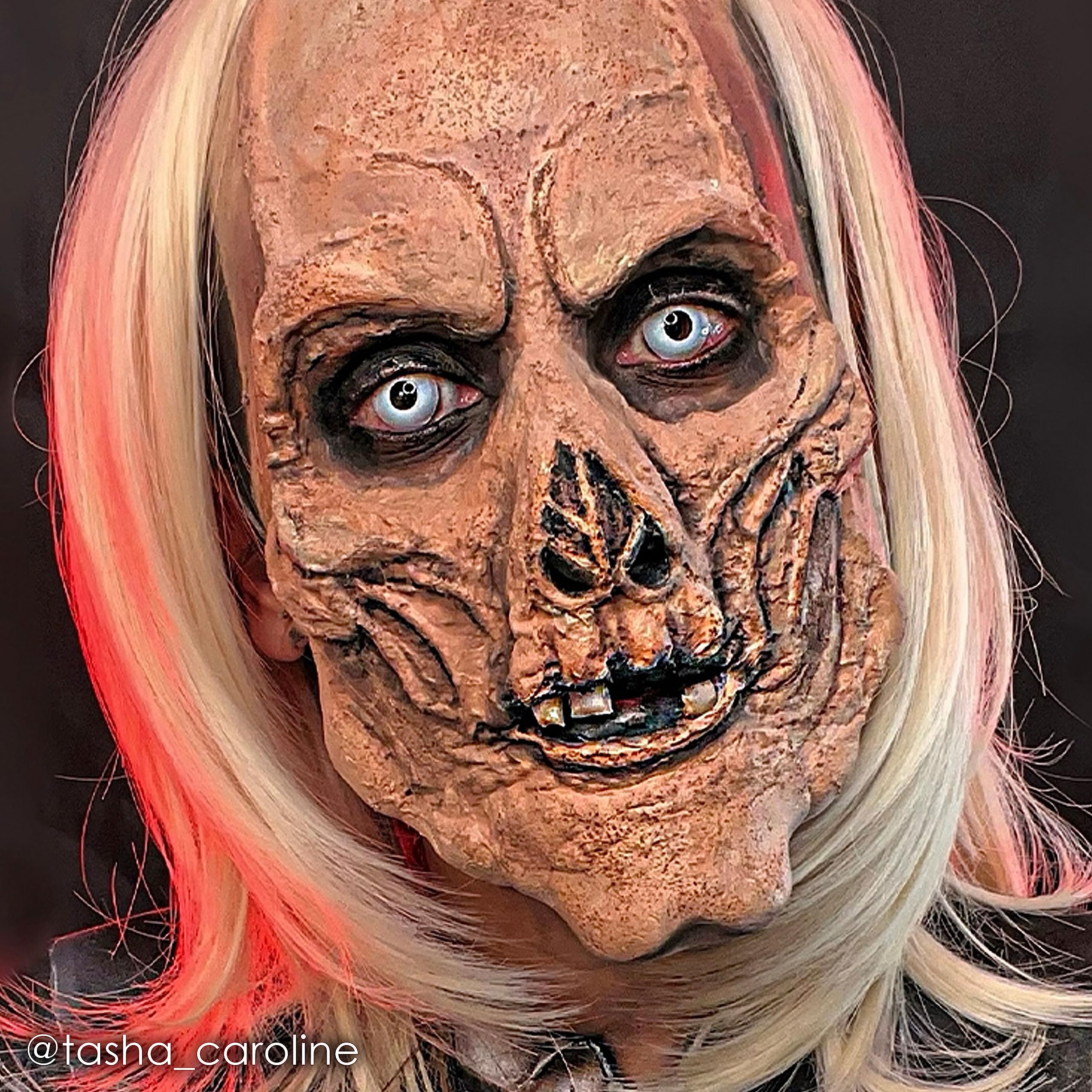 Mehron Látex Líquido para efectos 3D: crea textura de piel realista.