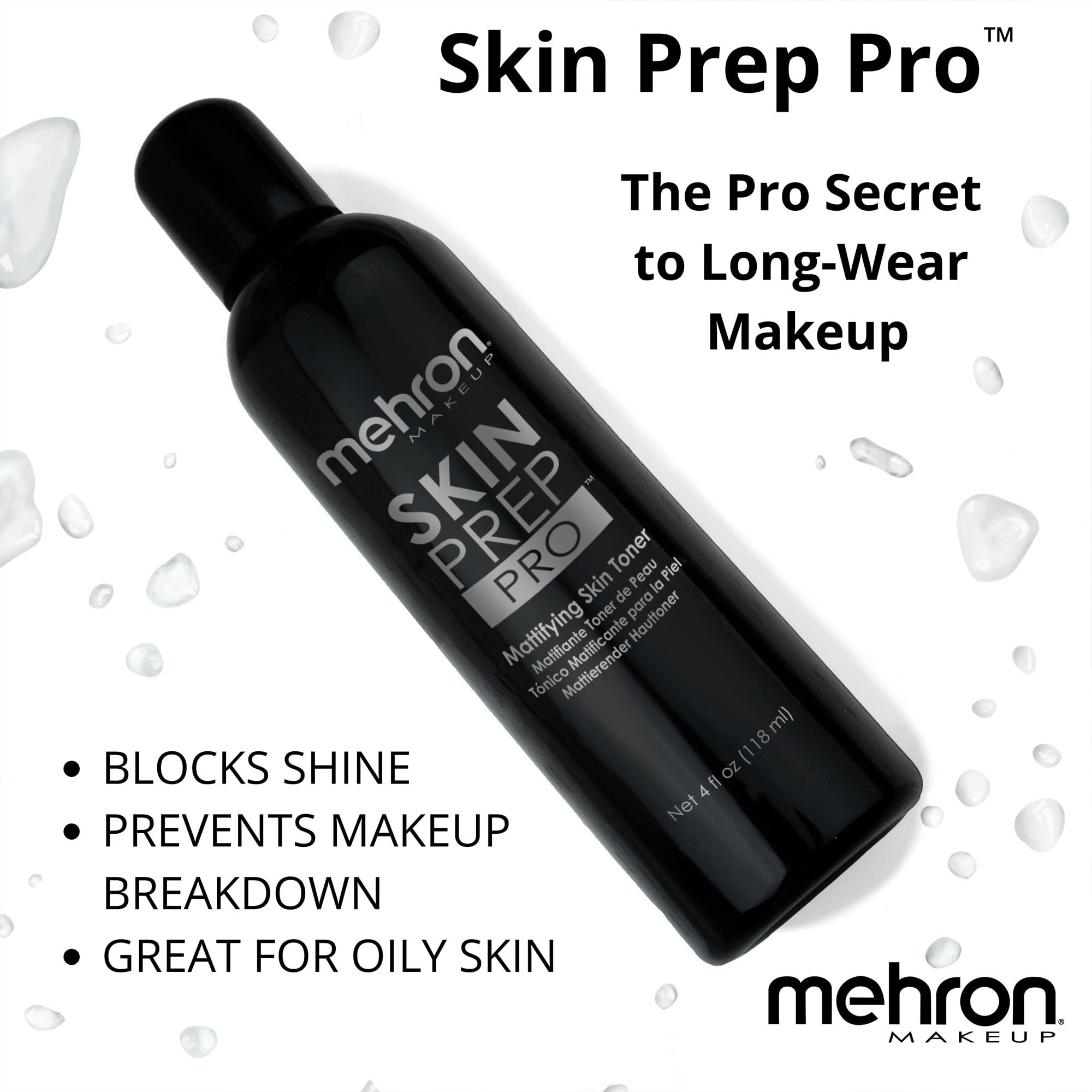 Aplicación manual muestra preparación de la piel para maquillaje más estable.