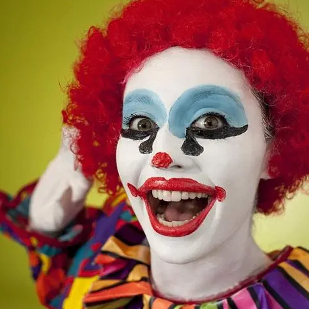 Efecto SFX blanco MEICOLY para looks de cosplay y Halloween.