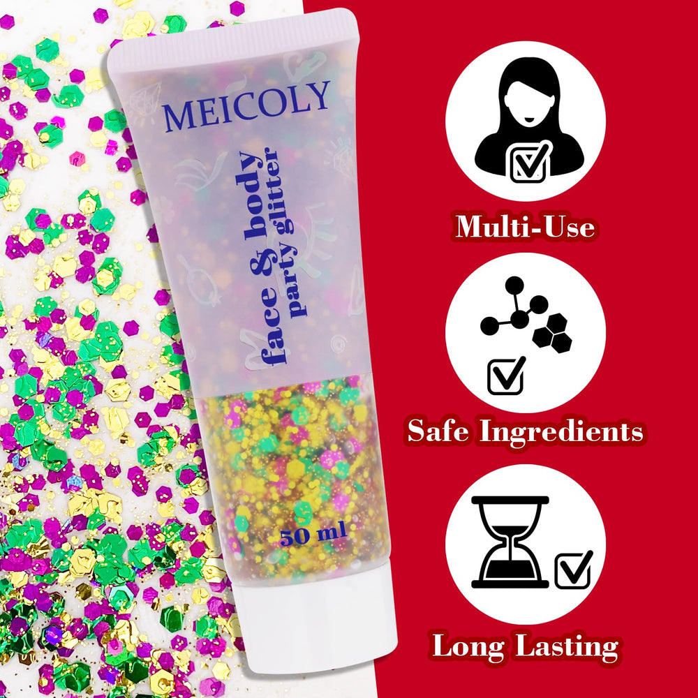 Ingredientes naturales y seguros MEICOLY, aptos para piel sensible.