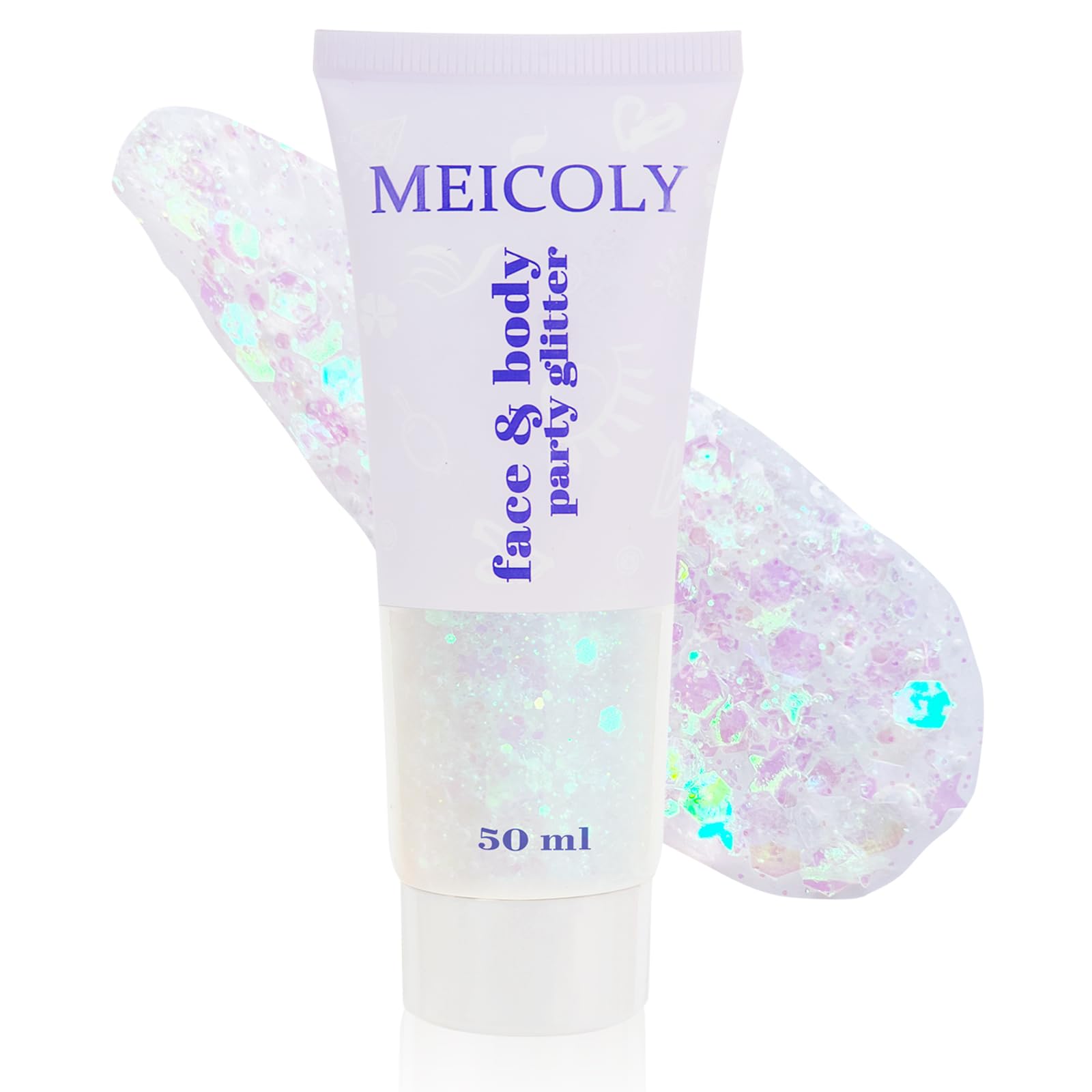 MEICOLY ingredientes seguros para piel sensible y uso prolongado.