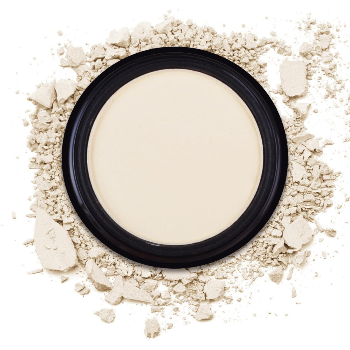 Sombra MEICOLY blanco vainilla para un acabado suave y natural