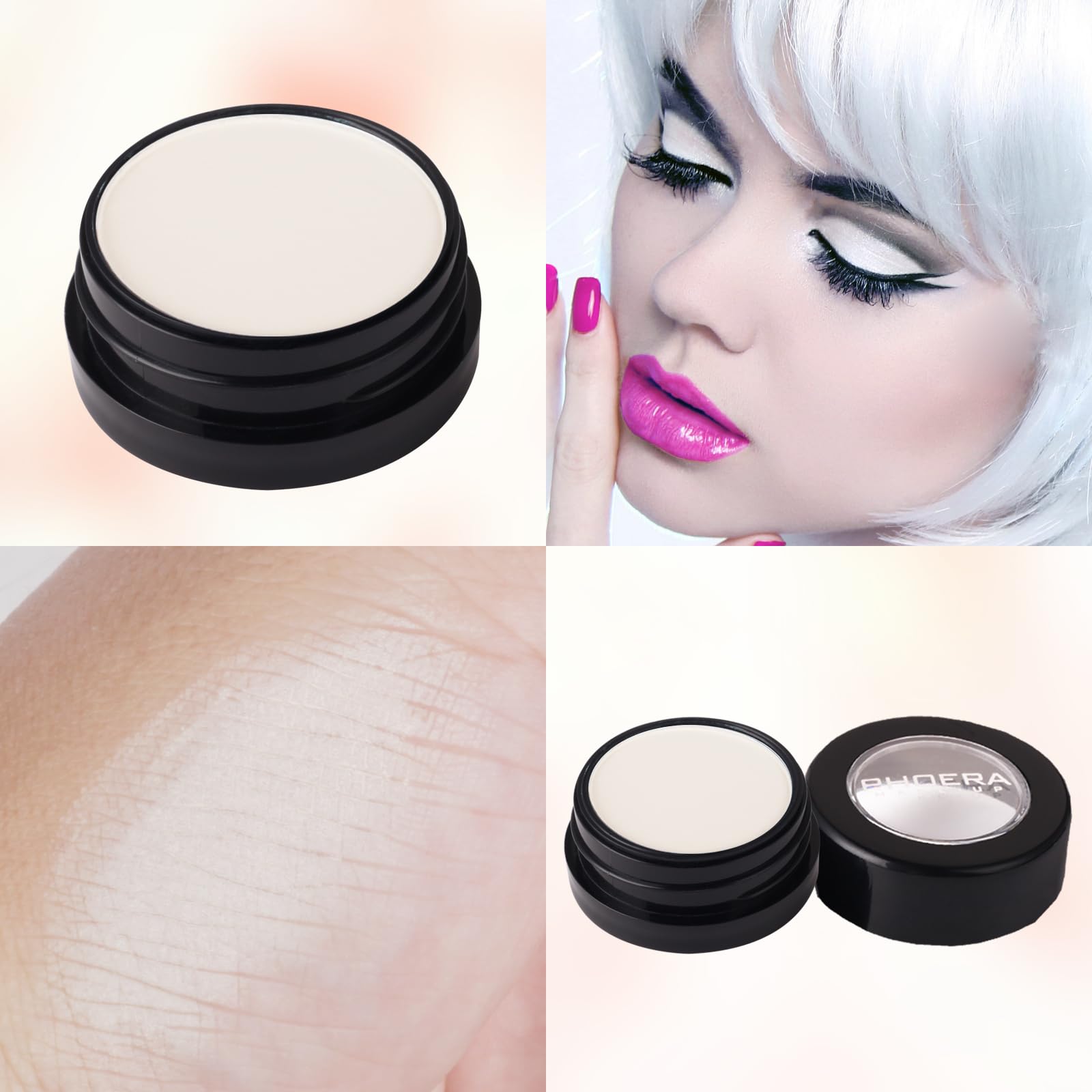 Sombra MEICOLY mate única para párpados y cejas
