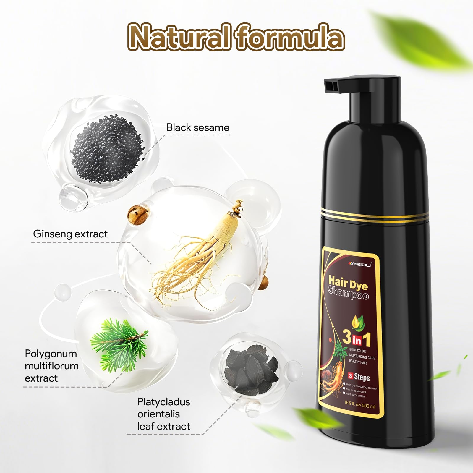 MEIDU Shampoo Shop: guantes para una aplicación segura.