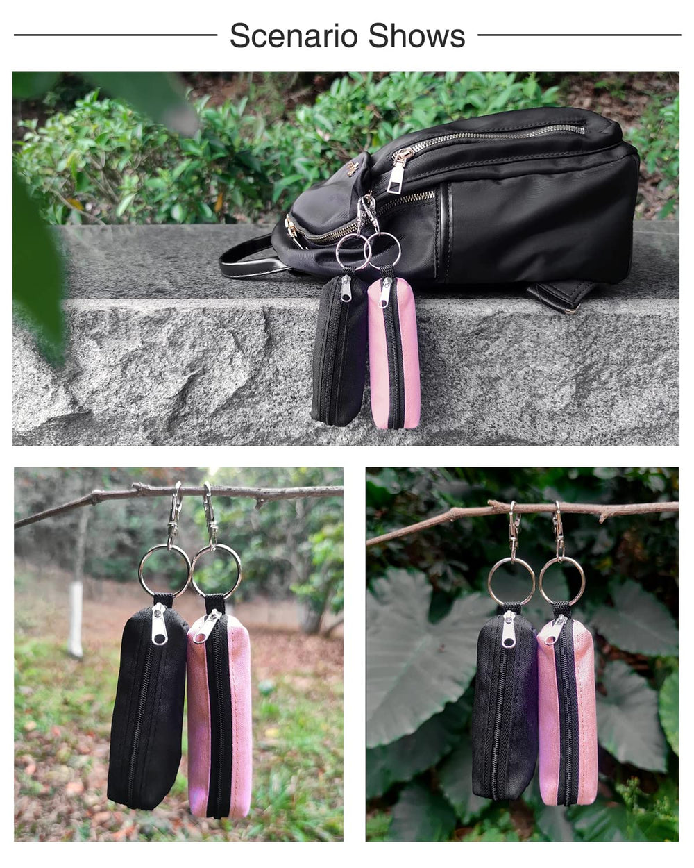 Regalo ideal Meiiy para mujeres, compacto y práctico.