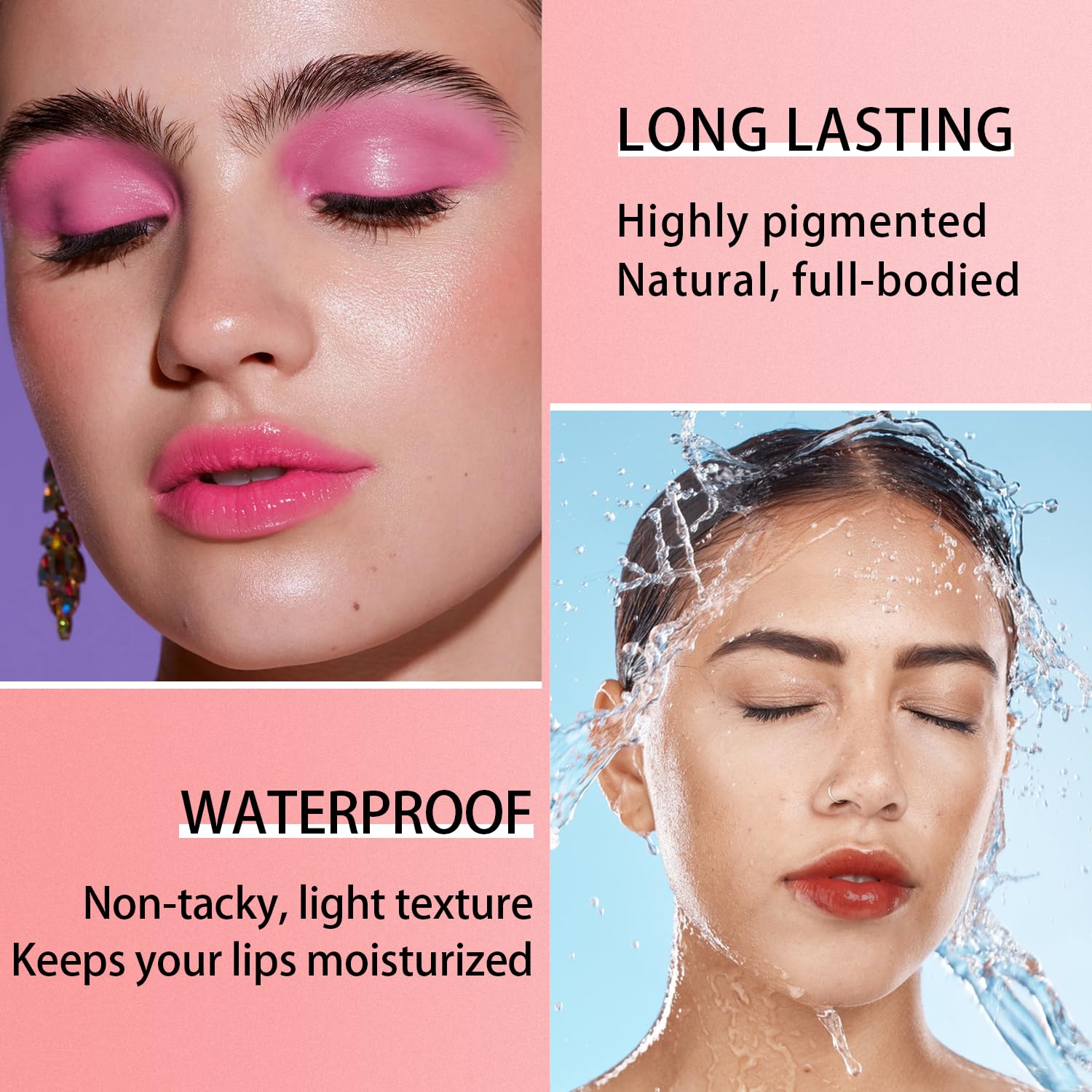 Meilury, tinte labial para gradación suave de color.