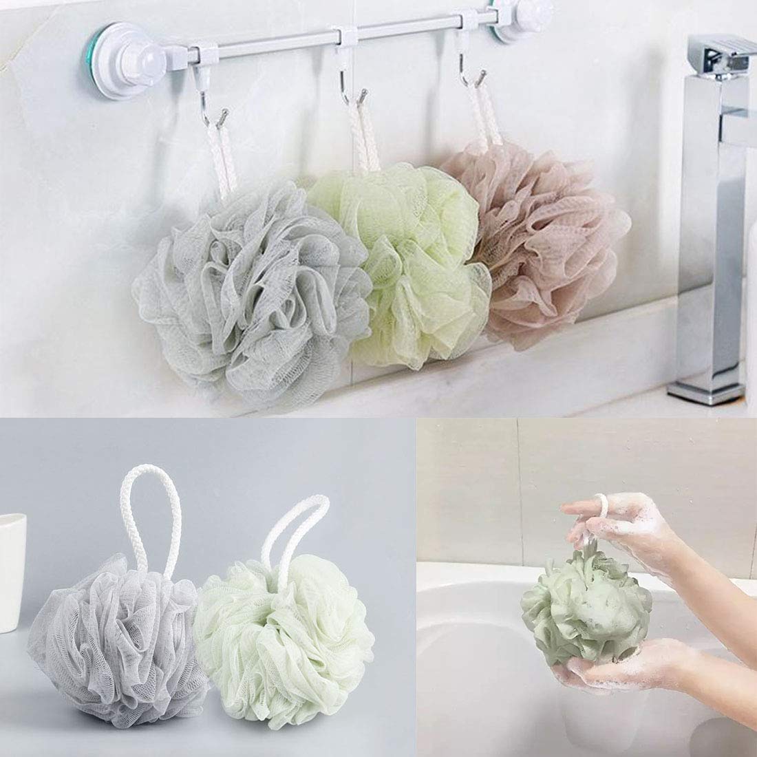 Meirrnyyu durabilidad sin colapso para duchas consistentes.