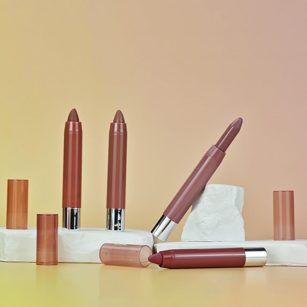 mekuel textura crema que combina barra y bálsamo para labios nutridos