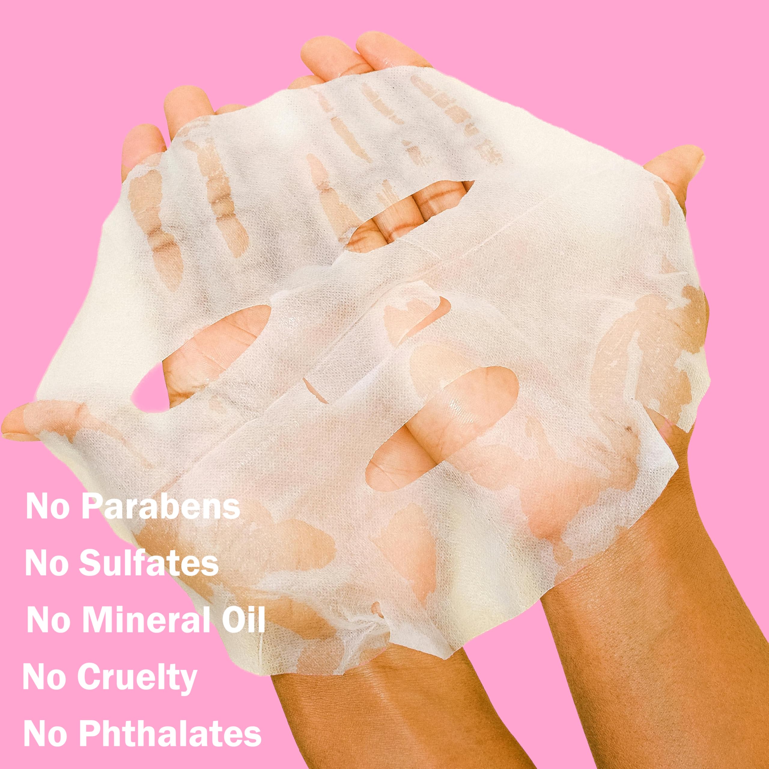 Meleell teen women skincare use scenario for at-home routines