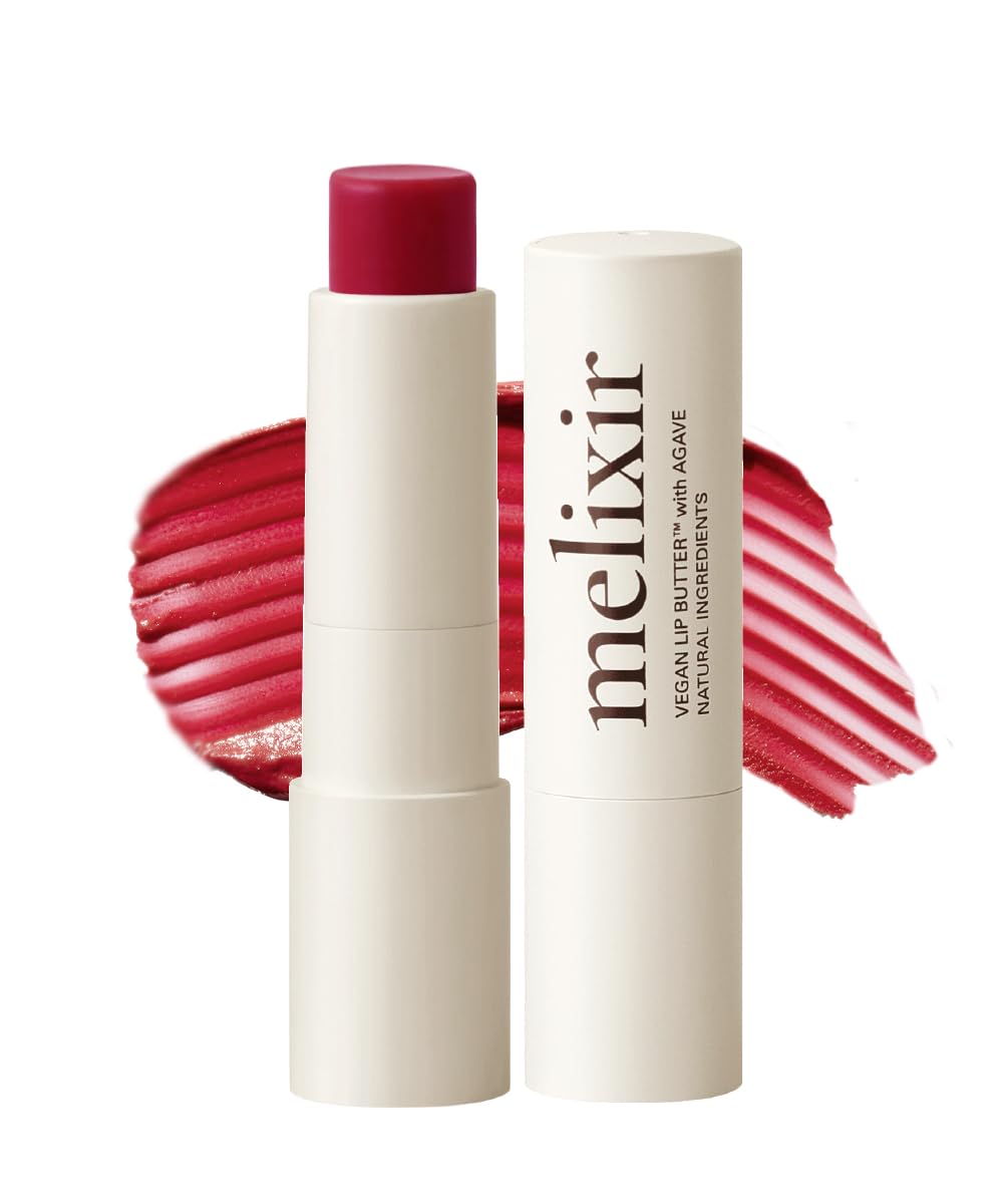 Melixir Lip Butter envase compacto para retoques diarios y viajes