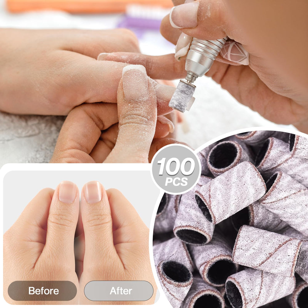 MelodySusie bandas lijado 240 extremo fino, duraderas para salón.