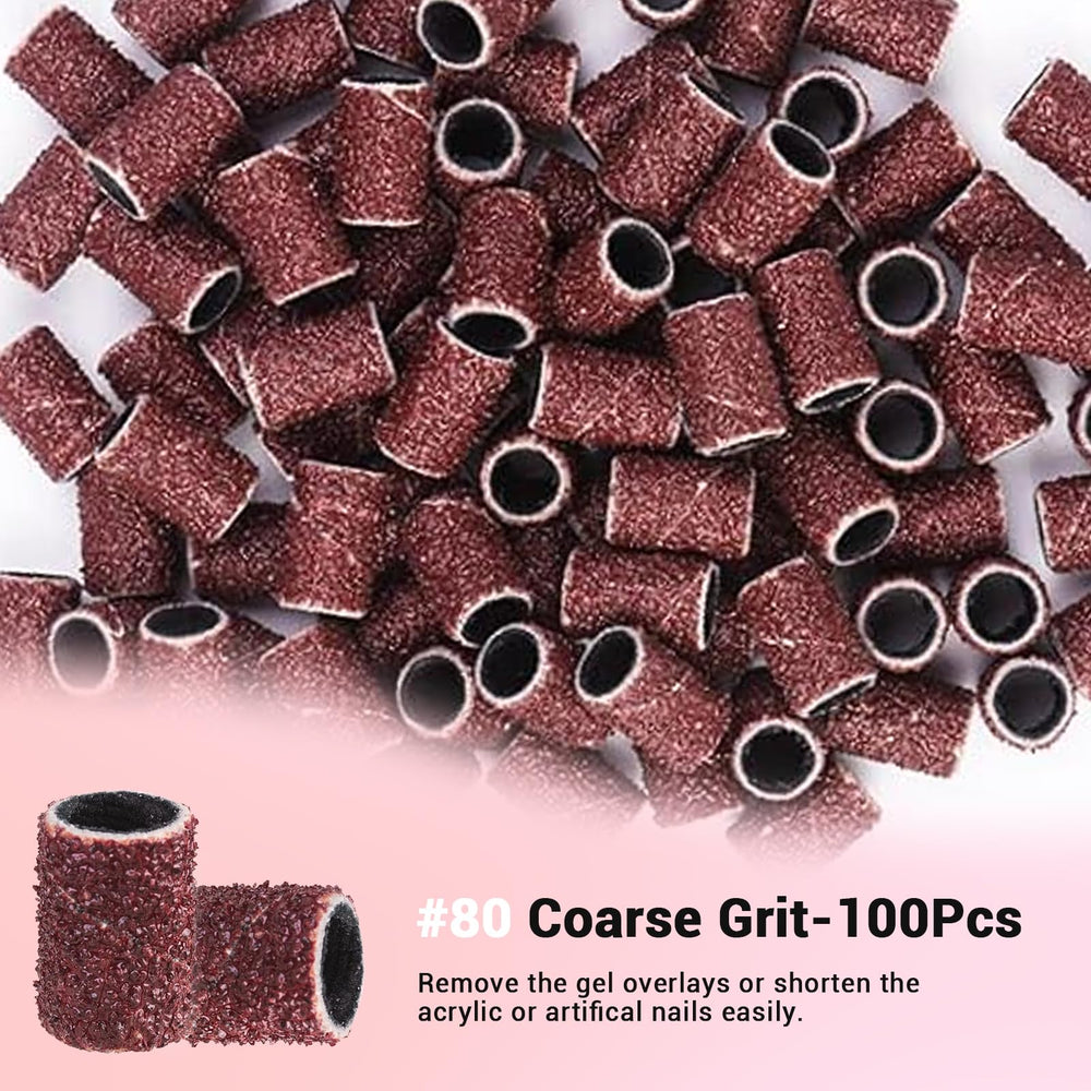 Apto para uñas naturales y artificiales para manicura y pedicura.