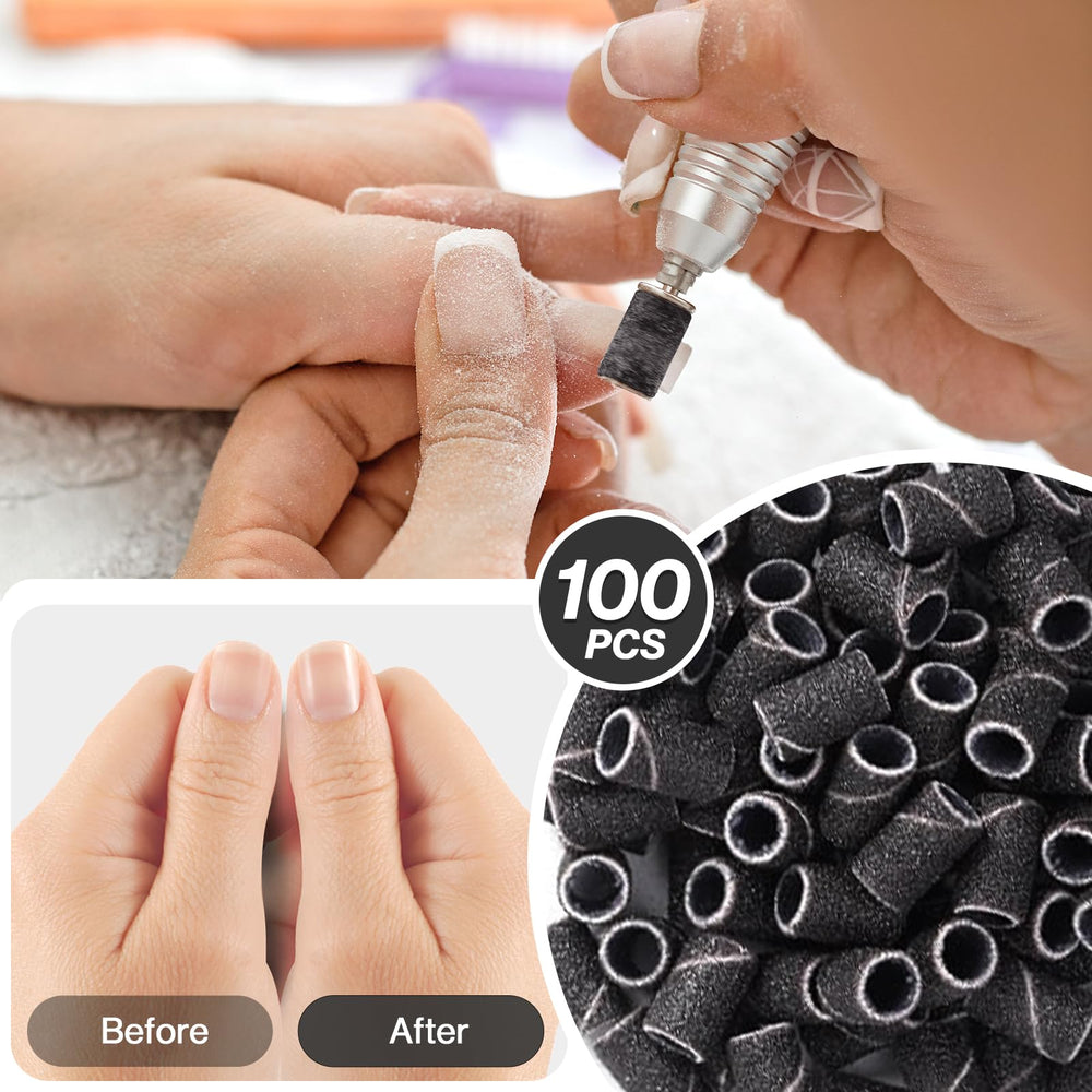 MelodySusie para uñas naturales y artificiales, acabado suave y rápido.