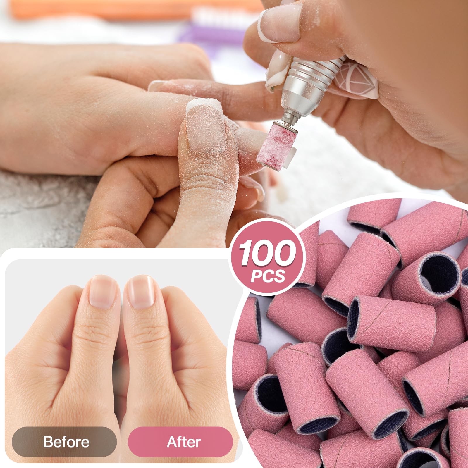 MelodySusie apto para uñas naturales y artificiales.