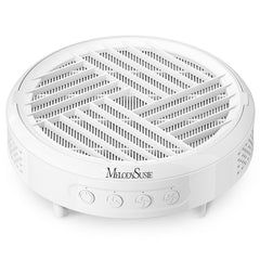 MelodySusie collecteur poussière pour ongles compact et efficace pour espaces restreints.
