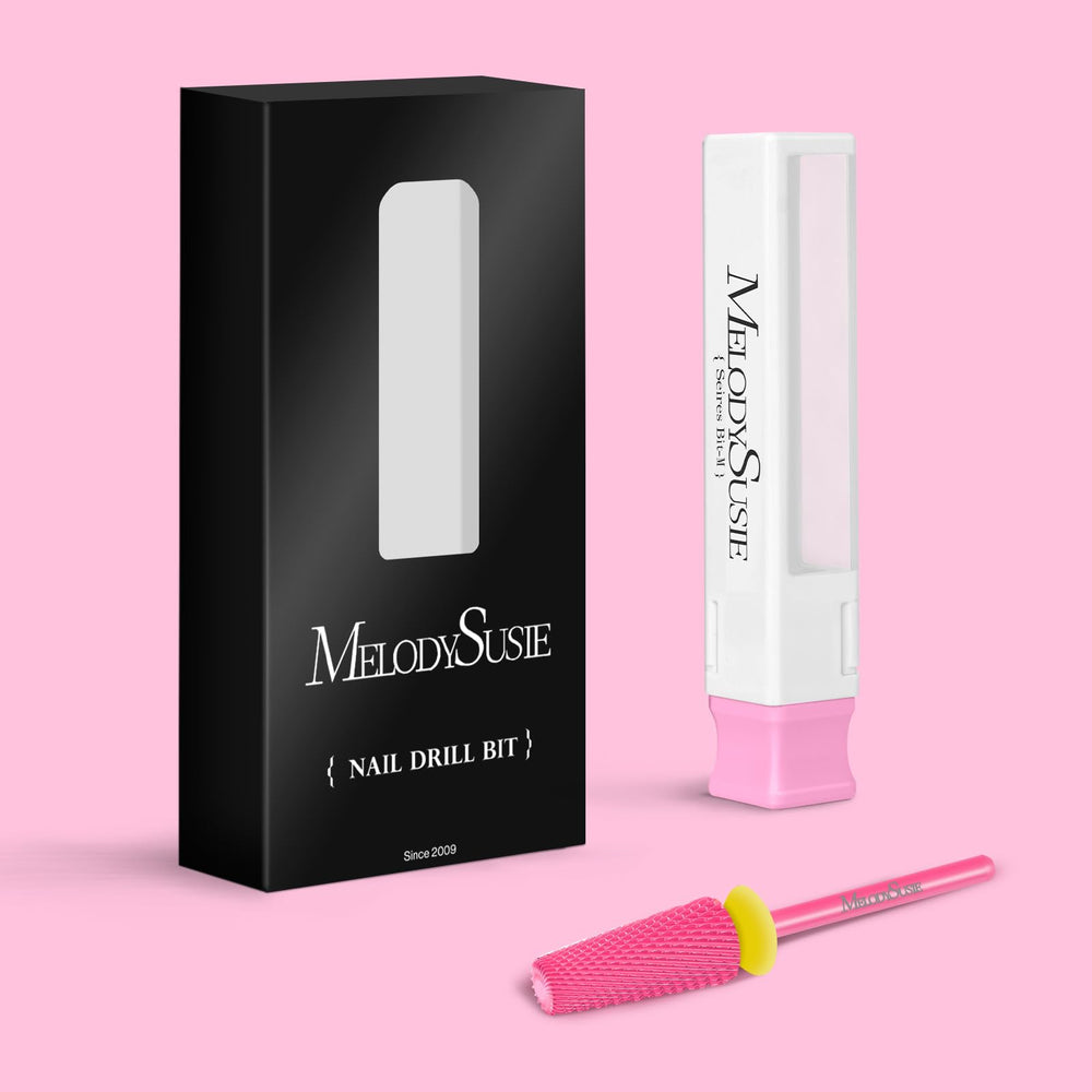 MelodySusie compatible con taladro profesional eje 3-32, uso en salón.
