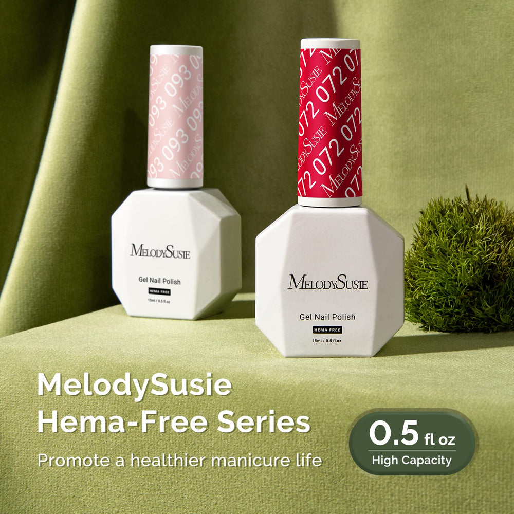 Envase de MelodySusie de 0.5 oz para retoques