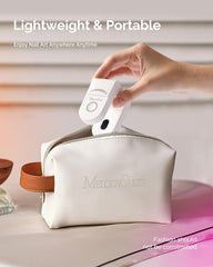MelodySusie P-ART04G lámpara portátil ideal para bolsillos y viajes