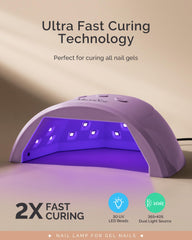 MelodySusie P-Plus30F, sensor automático que enciende al colocar las manos.