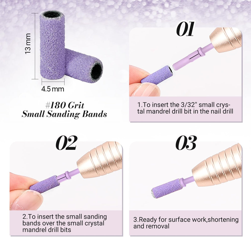 MelodySusie mandril 3-32 pulg compatible con la mayoria de taladros
