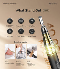 MelodySusie MB420G diseño portátil, uso inalámbrico en cualquier lugar.
