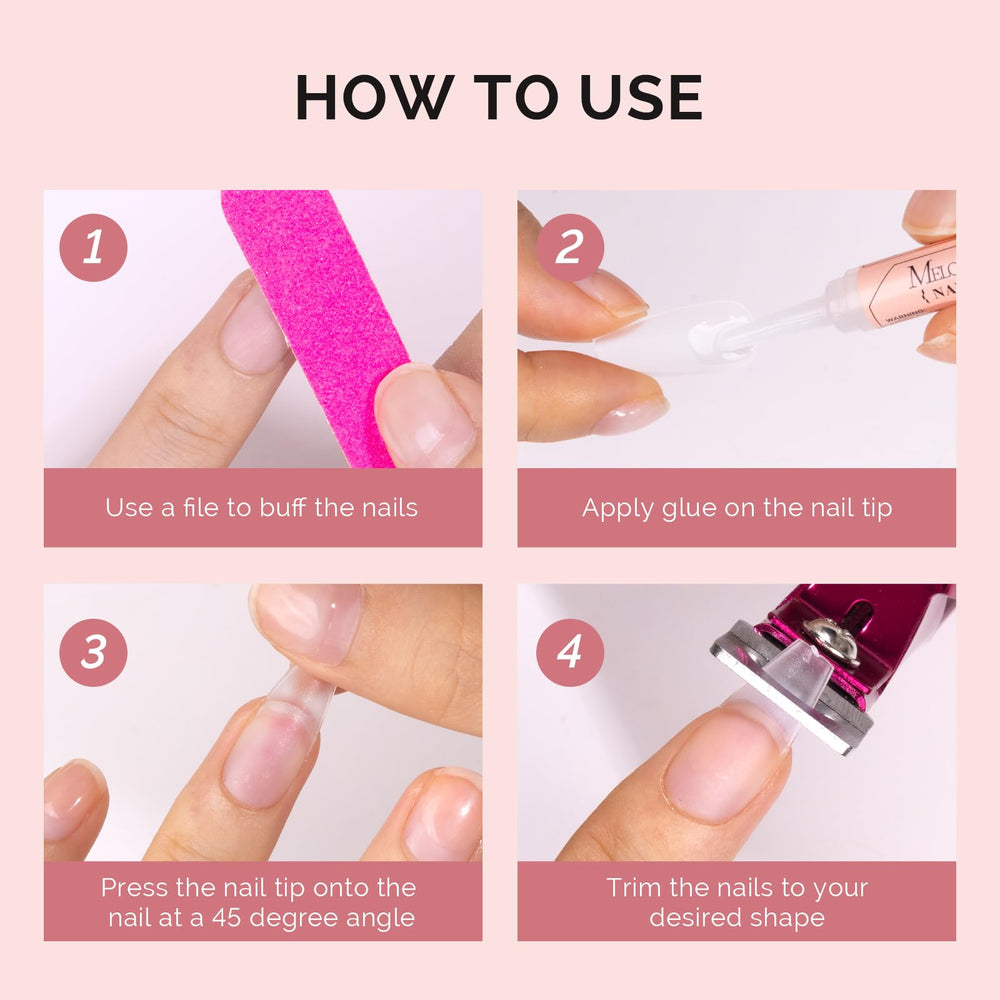 Diseño compacto ideal para viajes y conjuntos de manicura en casa.
