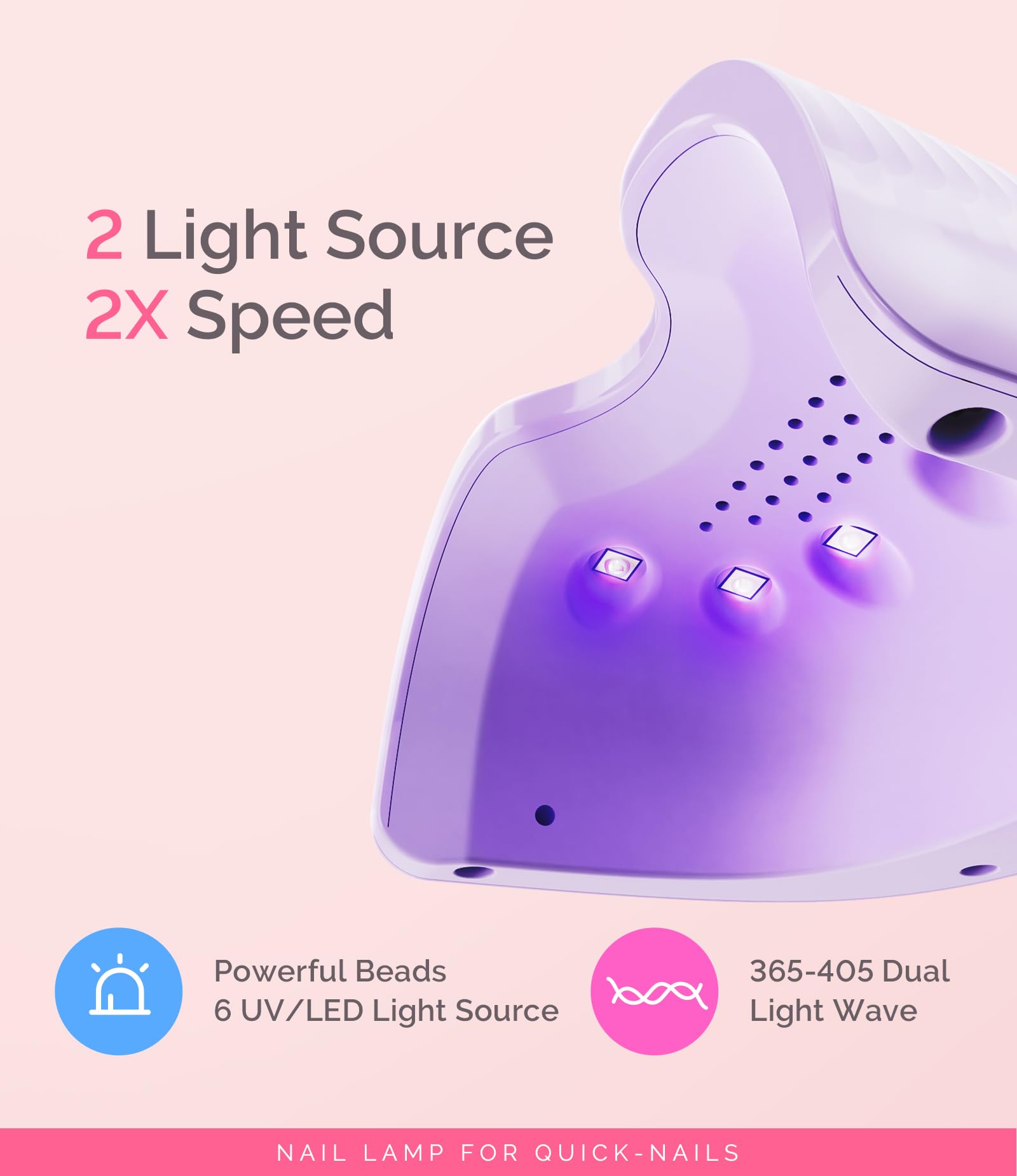 MelodySusie P-Art06F, diseño compacto para uso cómodo con una mano.