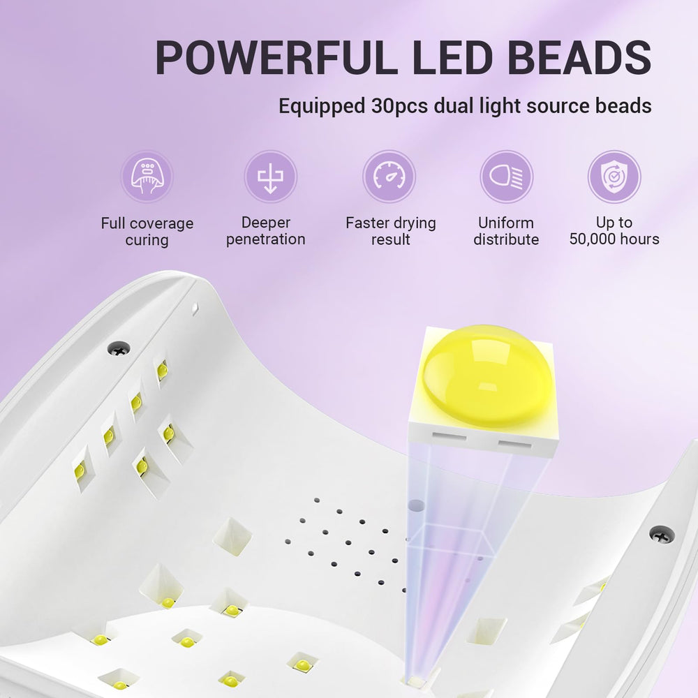 MelodySusie P-Plus30I: sensor infrarrojo activa al colocar las manos