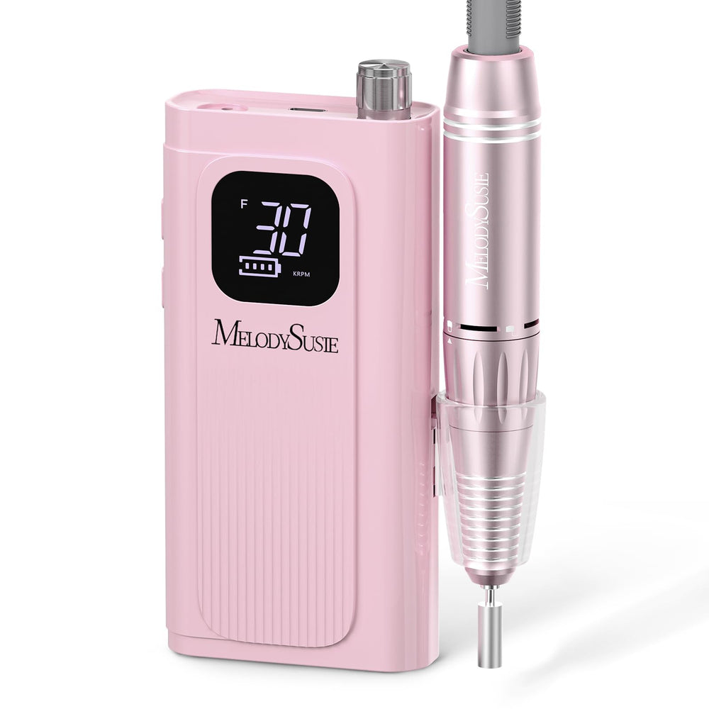 MelodySusie SC300F avec écran LCD affichant les réglages pour un travail précis
