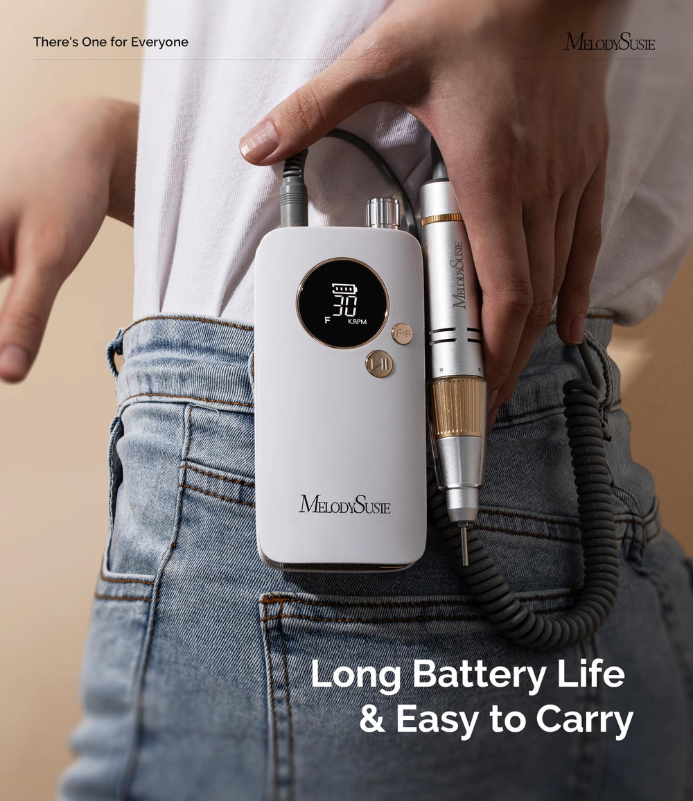 MelodySusie SC320F batería 4000mAh ofrece larga duración para sesiones móviles