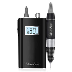 MelodySusie SC320H con alta velocidad para limar uñas con precisión.