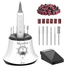 SC320I MelodySusie: dial de velocidad para ajuste preciso en manicura y gel