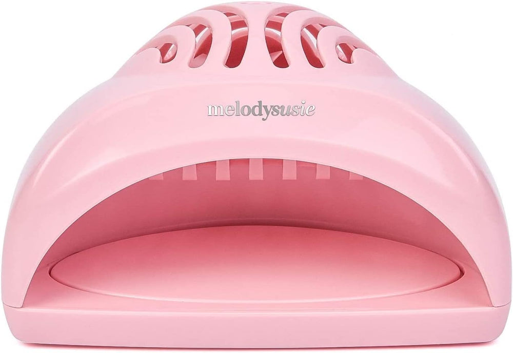 MelodySusie secador de uñas portátil para niños, práctico y fácil de usar.