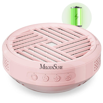 MelodySusie Spror Portátil Colector Polvo Uñas para uso móvil