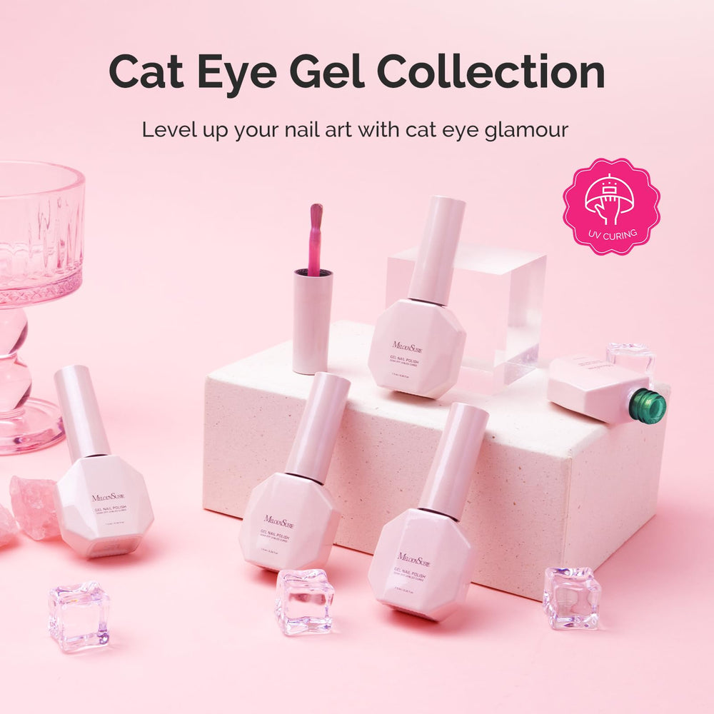 MelodySusie Velvet Gem kit allows durable manicures at home.