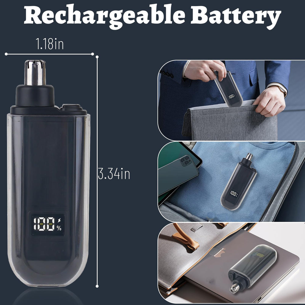 Mendaping carga USB, perfecto para viajar y recargar en cualquier lugar.