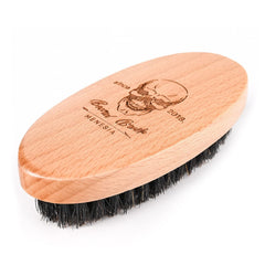 Mango de madera ergonómico de Menesia, cómodo en la mano.